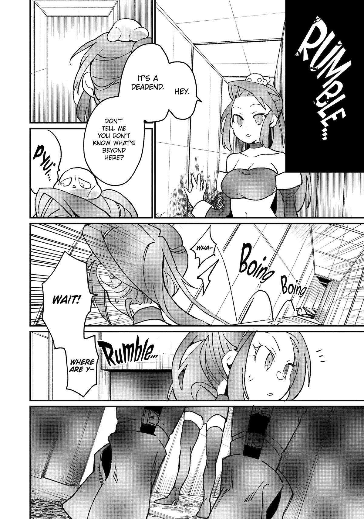 Saikyou Yuusha wa Oharai Hako: Maou ni Nattara Zutto Ore no Musou Return chapter 46 page 8