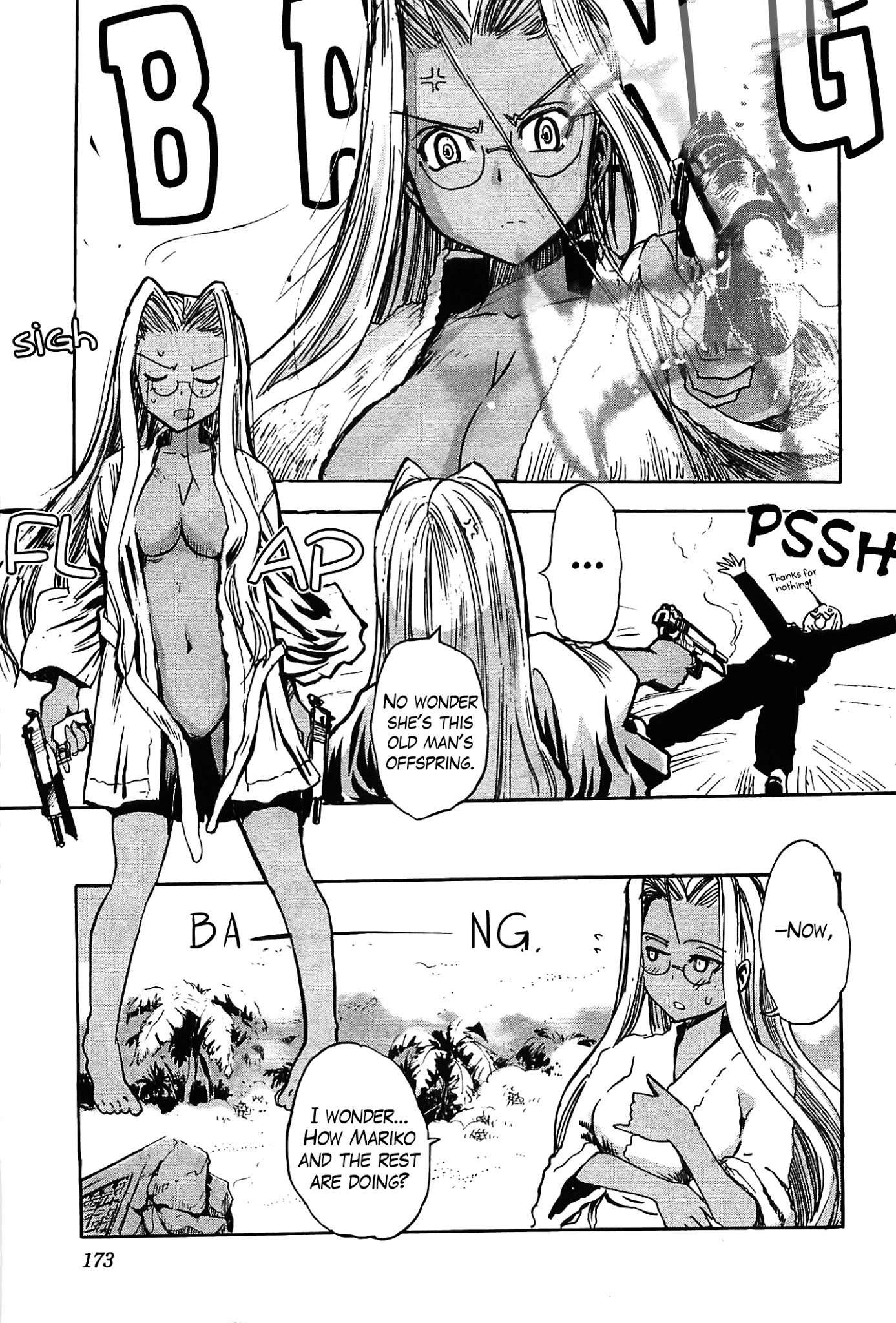 Sailor Fuku to Juusensha chapter 16 page 30