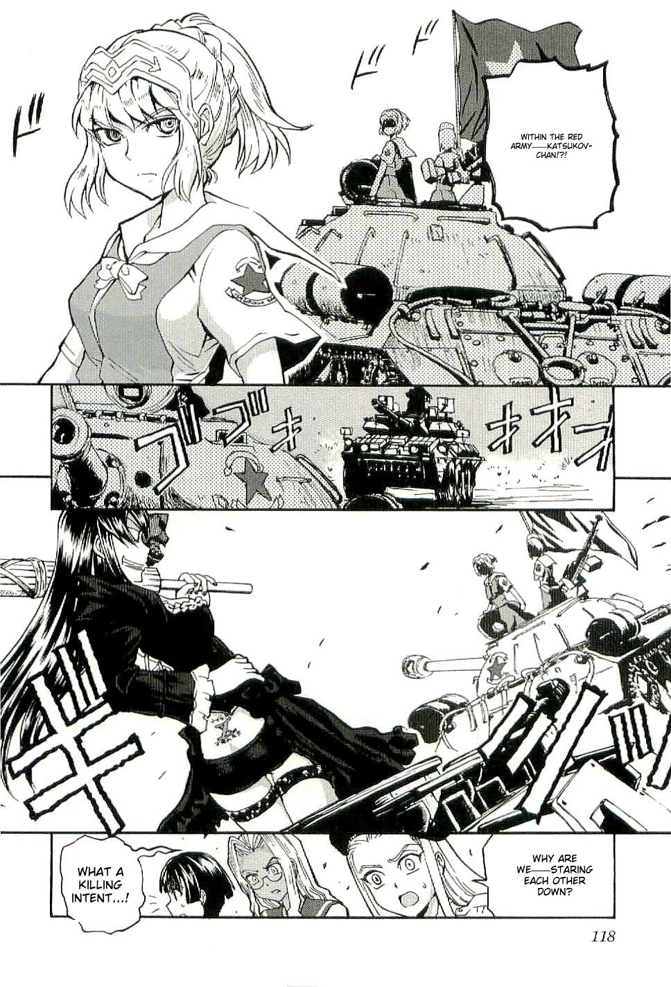 Sailor Fuku to Juusensha chapter 29 page 19