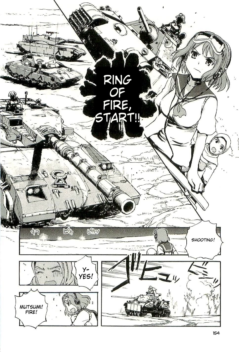 Sailor Fuku to Juusensha chapter 30 page 24