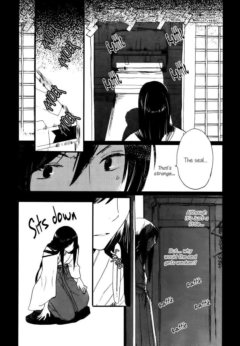 Saiyaku wa Boku o Suki Sugiru chapter 14 page 16