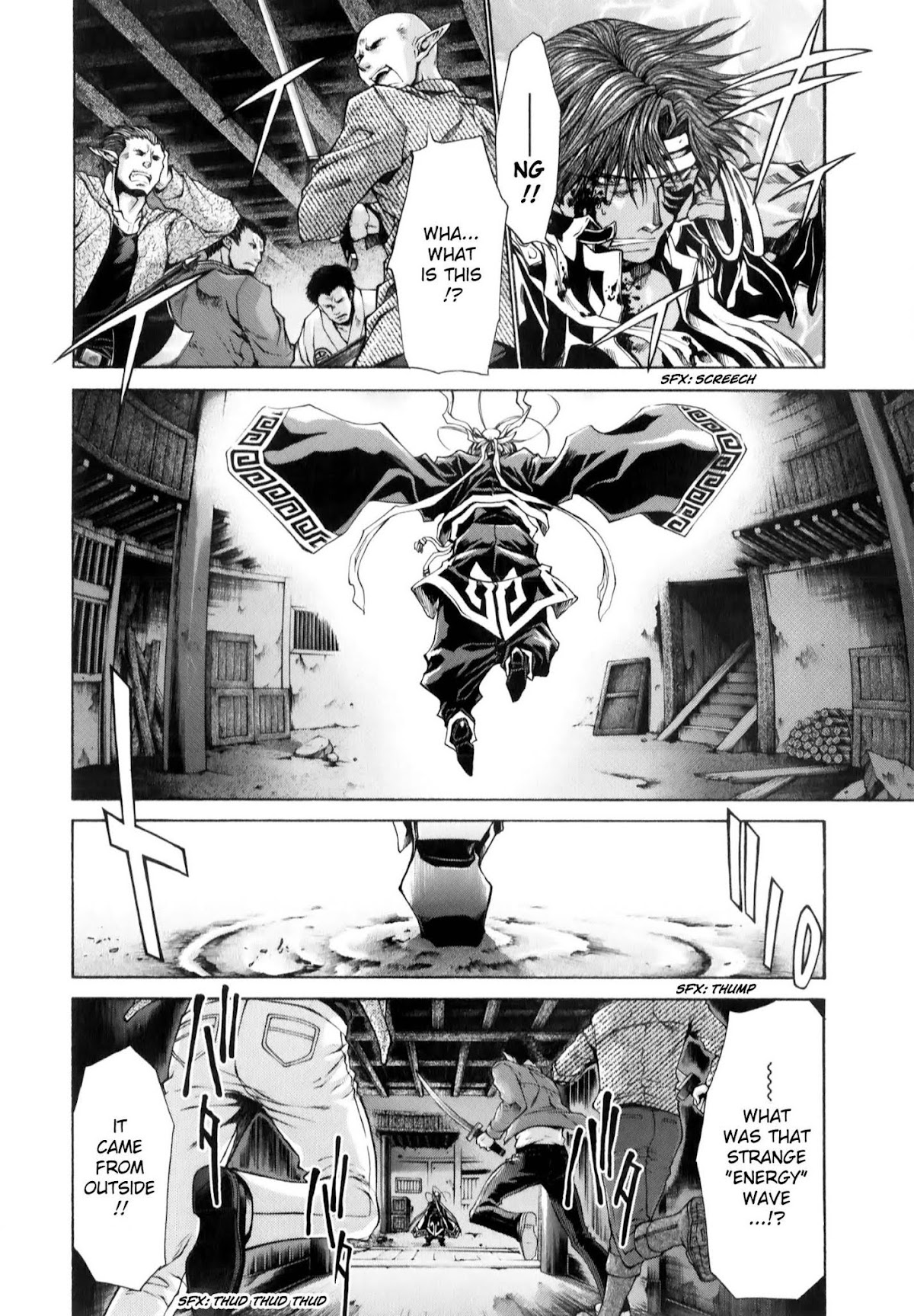 Saiyuuki Reload chapter 10.1 page 15