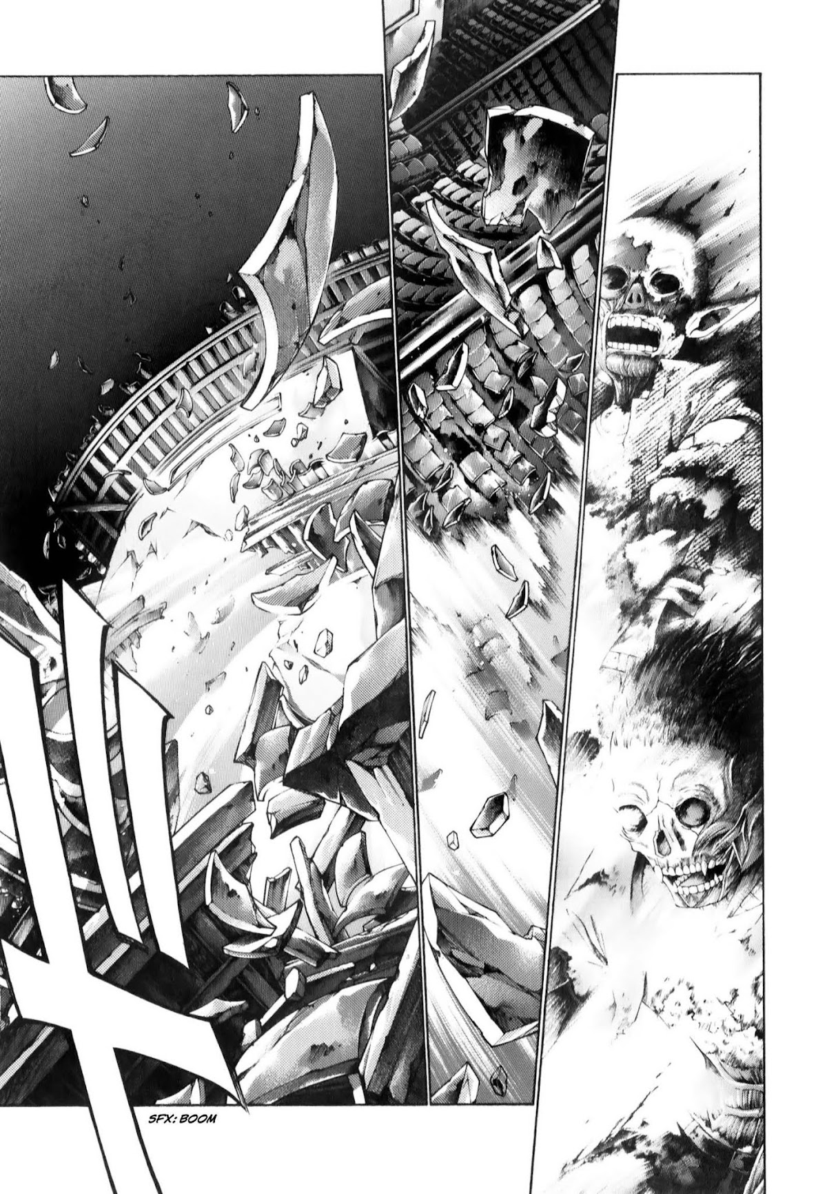 Saiyuuki Reload chapter 10.1 page 18