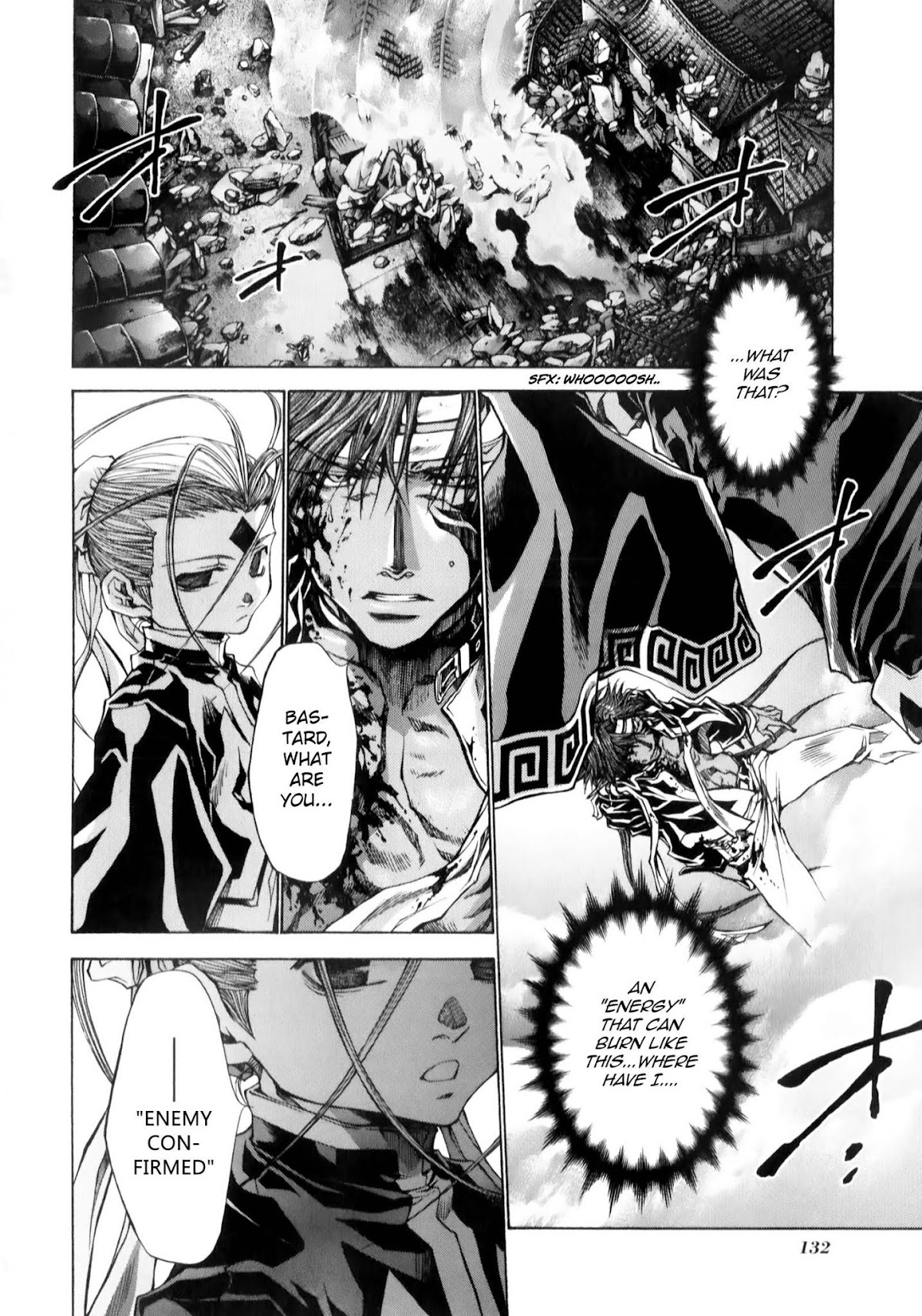 Saiyuuki Reload chapter 10.1 page 20