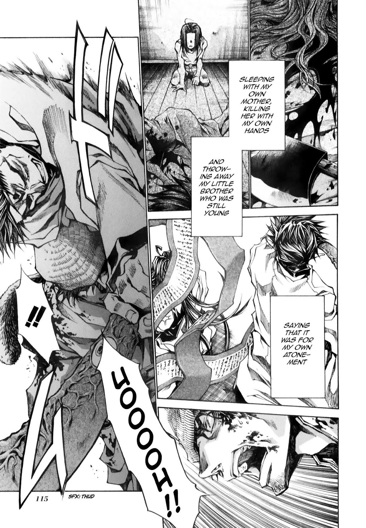 Saiyuuki Reload chapter 10.1 page 6
