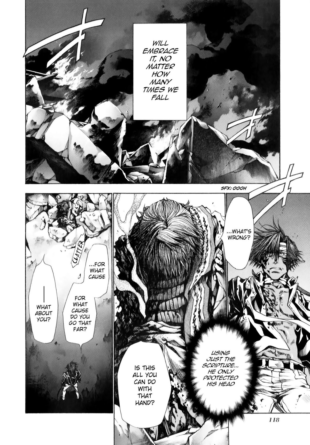 Saiyuuki Reload chapter 10.1 page 9