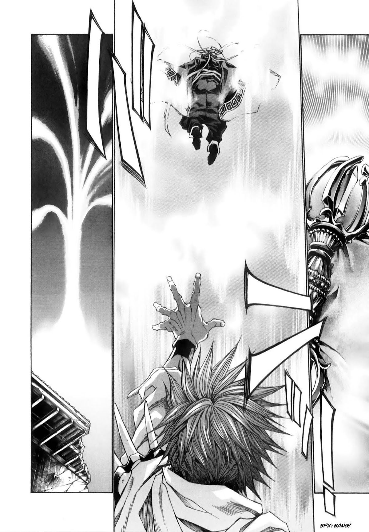Saiyuuki Reload chapter 10.2 page 10