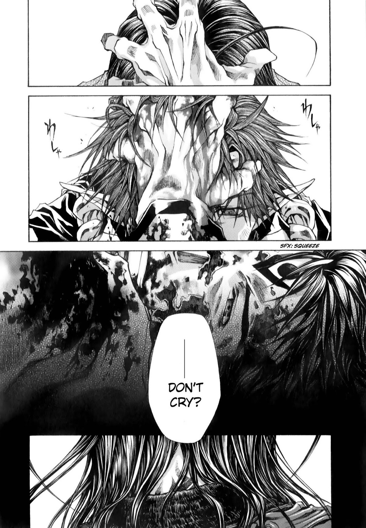 Saiyuuki Reload chapter 10.2 page 16