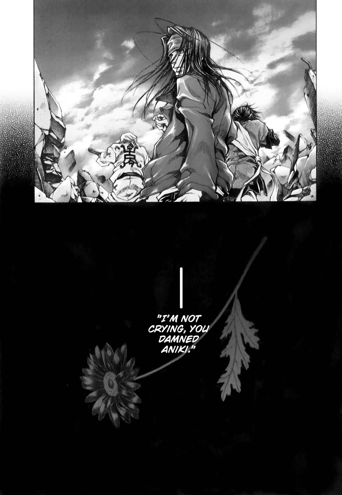 Saiyuuki Reload chapter 10.2 page 17