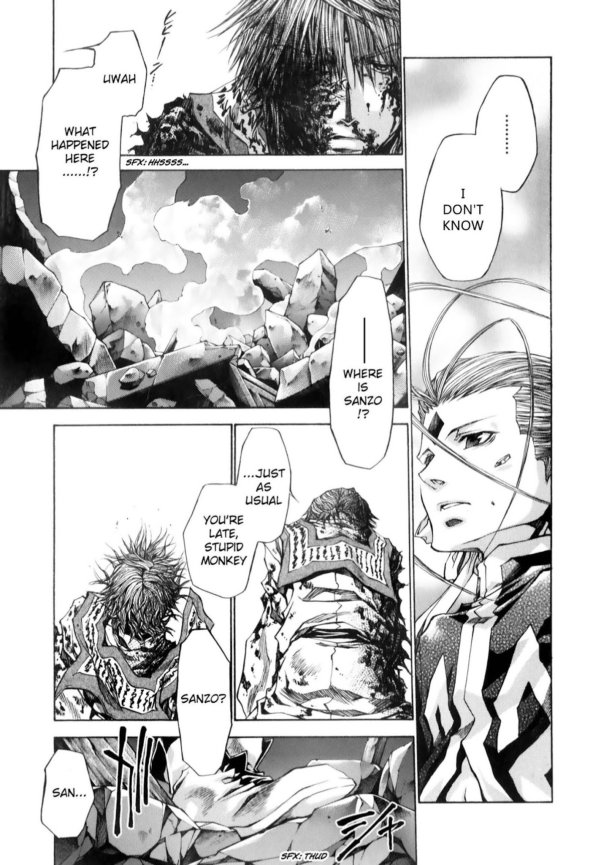 Saiyuuki Reload chapter 10.2 page 6