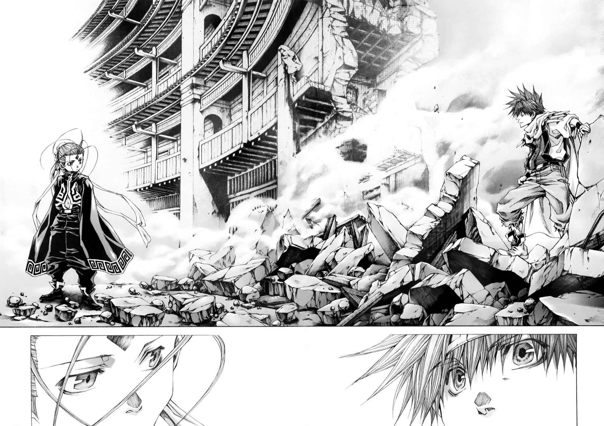 Saiyuuki Reload chapter 10.2 page 7