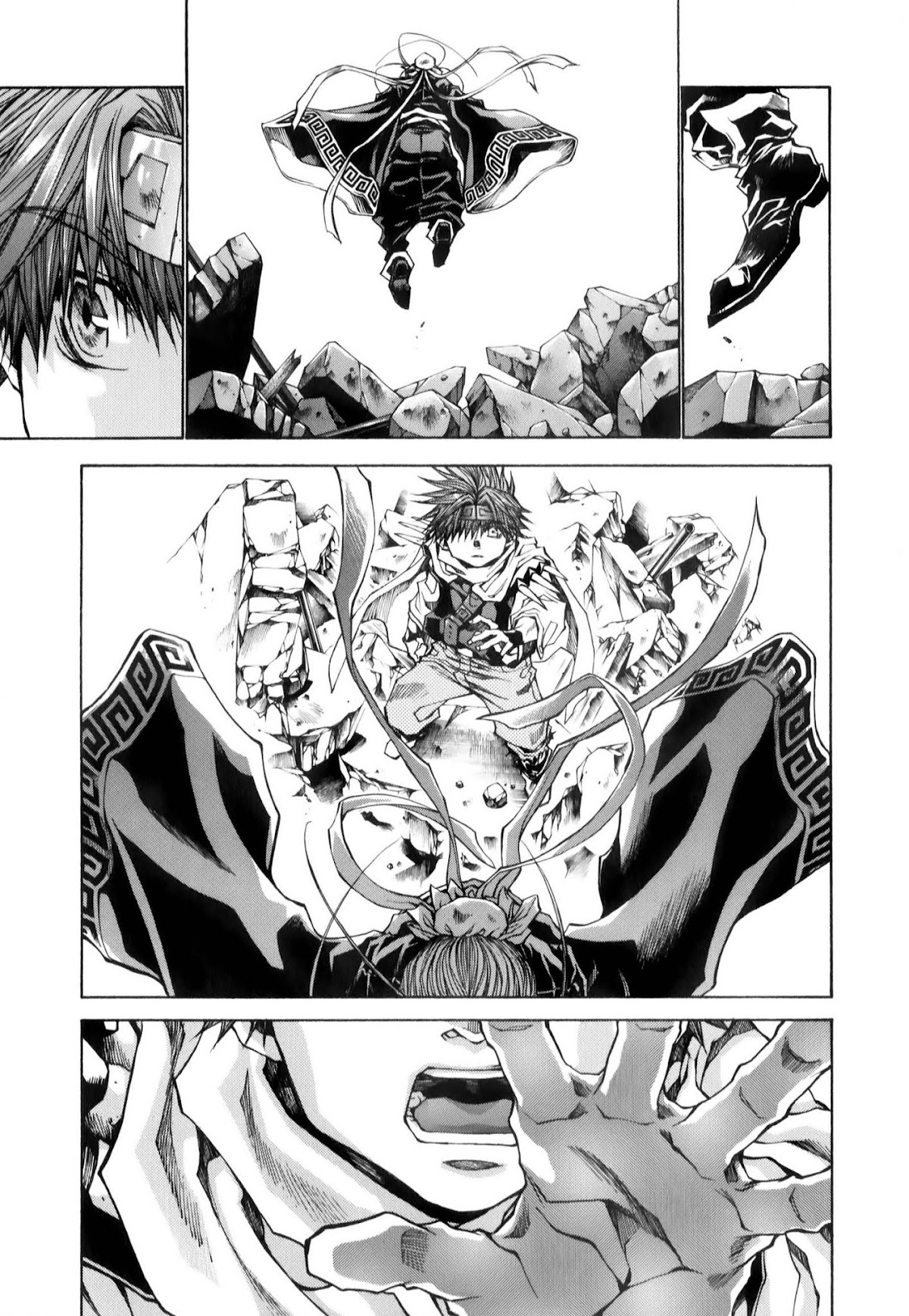 Saiyuuki Reload chapter 10.2 page 9