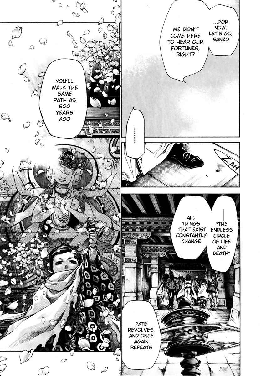 Saiyuuki Reload chapter 13 page 9