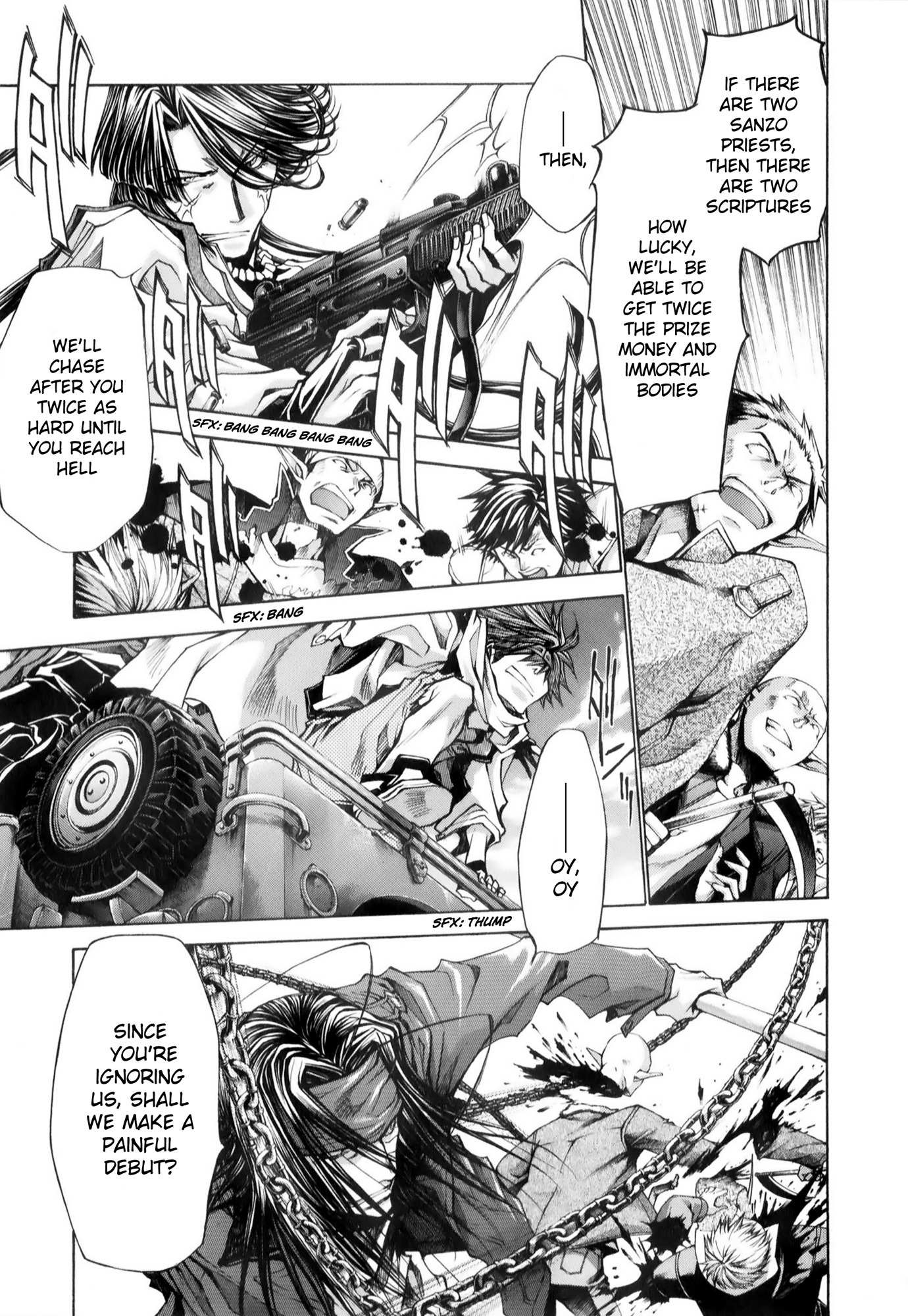 Saiyuuki Reload chapter 7 page 4