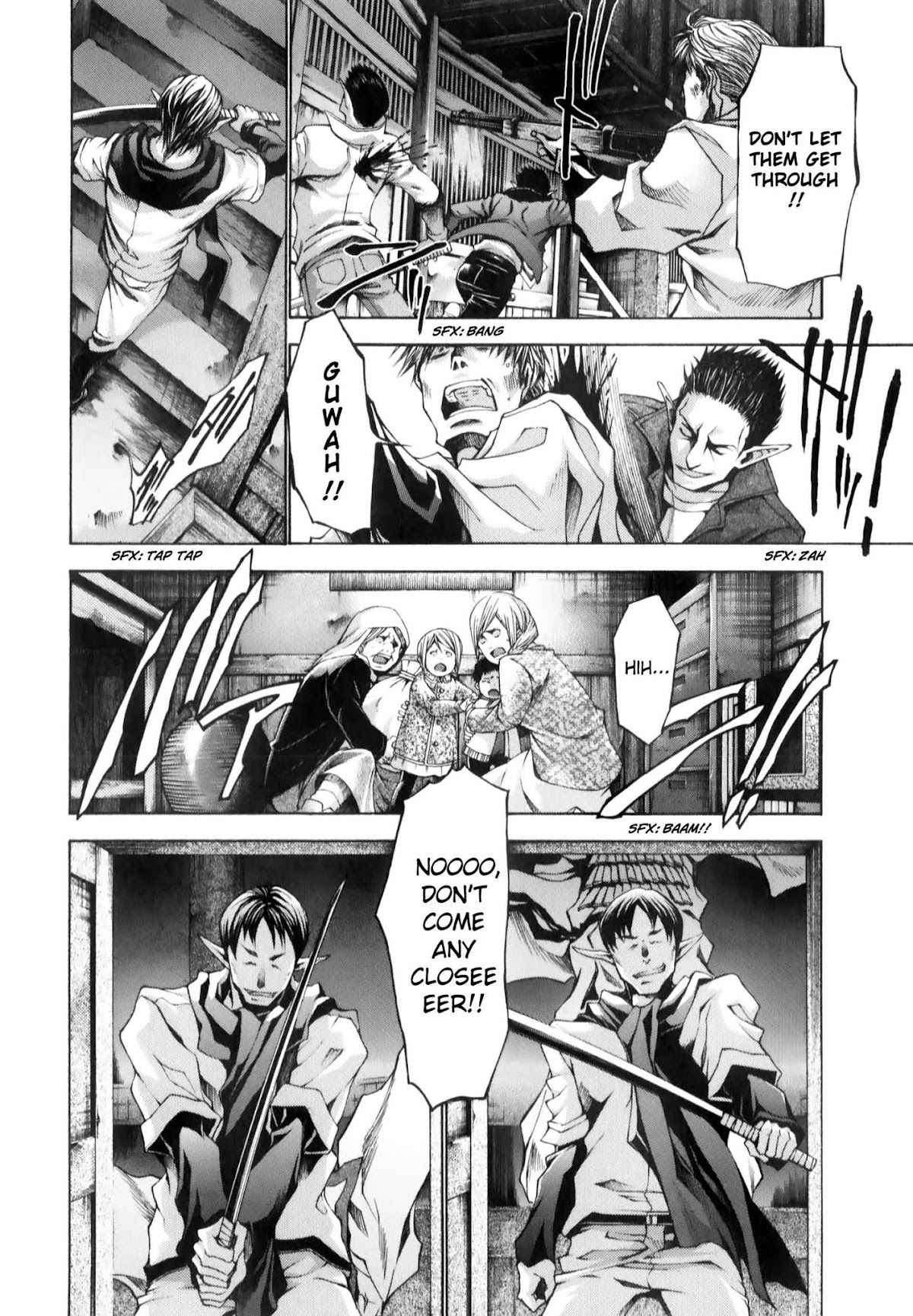 Saiyuuki Reload chapter 8.1 page 15