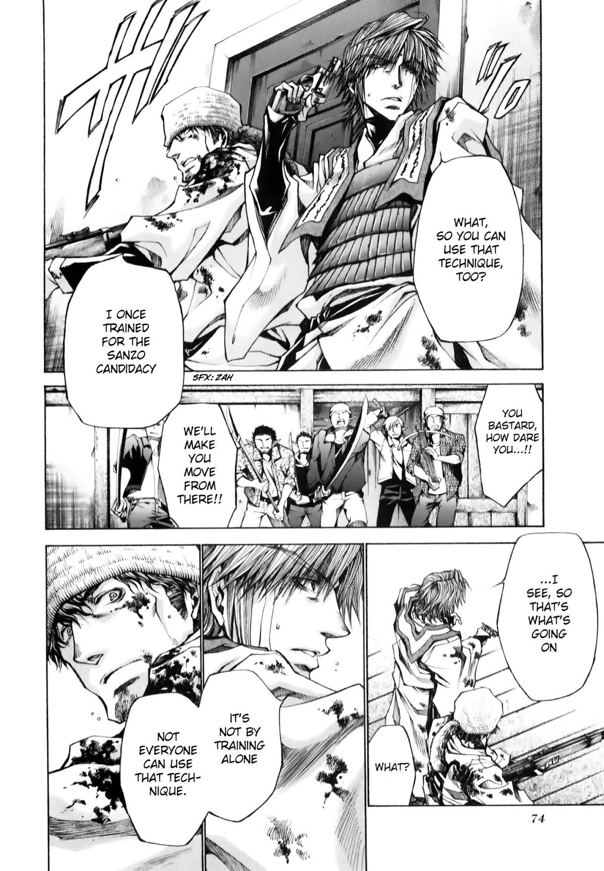Saiyuuki Reload chapter 8.2 page 10