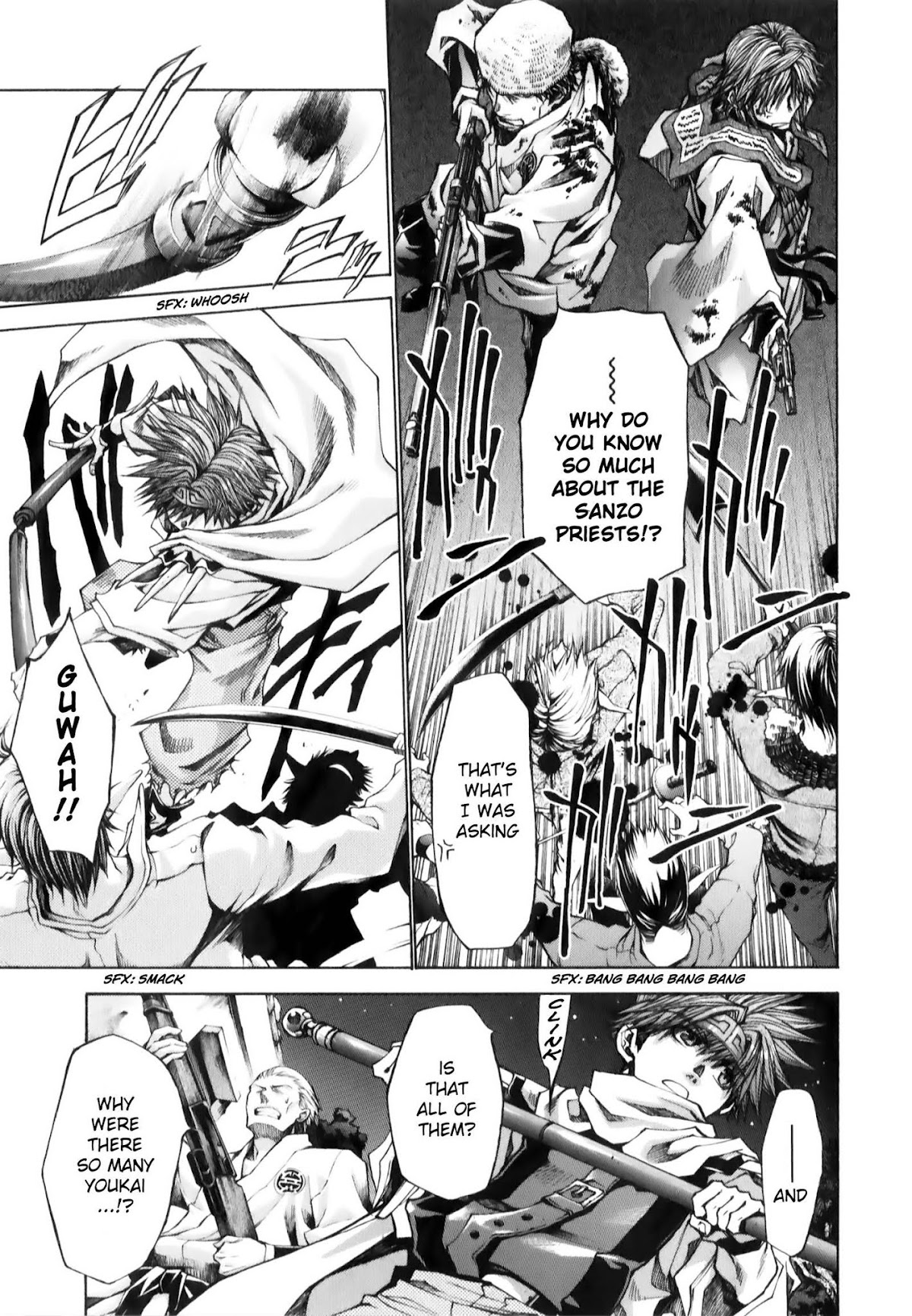 Saiyuuki Reload chapter 8.2 page 11