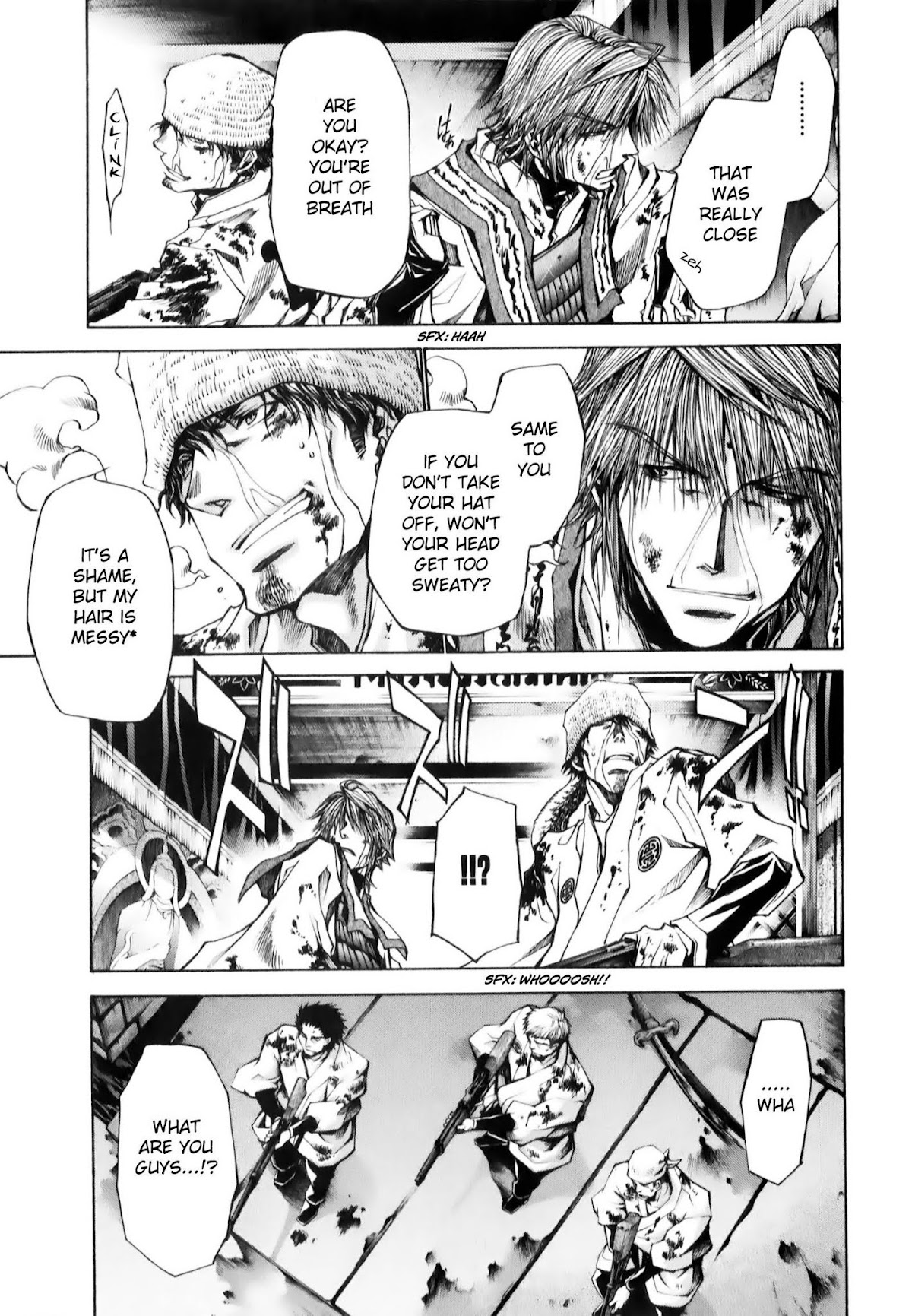 Saiyuuki Reload chapter 8.2 page 13