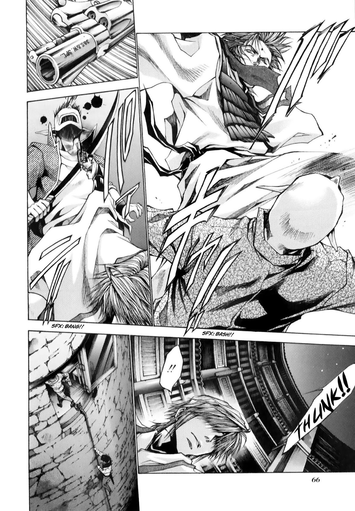 Saiyuuki Reload chapter 8.2 page 2