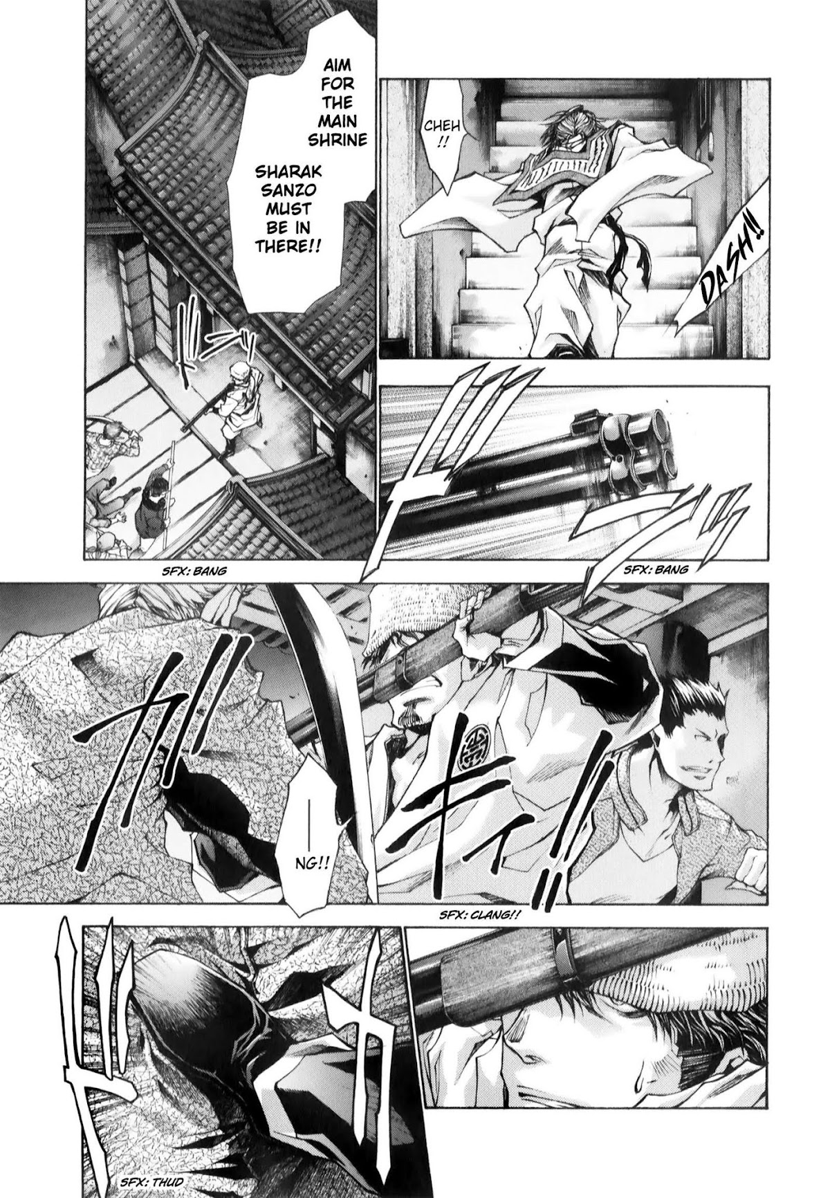 Saiyuuki Reload chapter 8.2 page 3