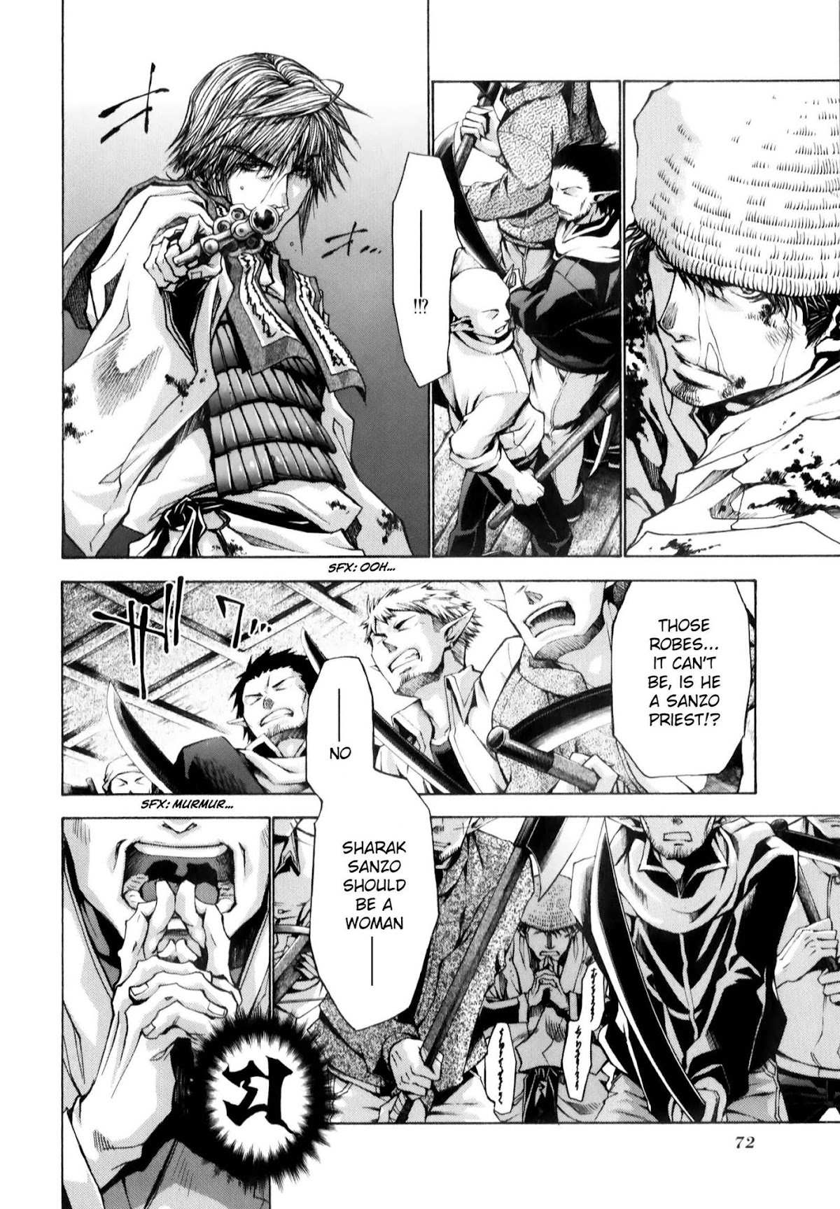 Saiyuuki Reload chapter 8.2 page 8