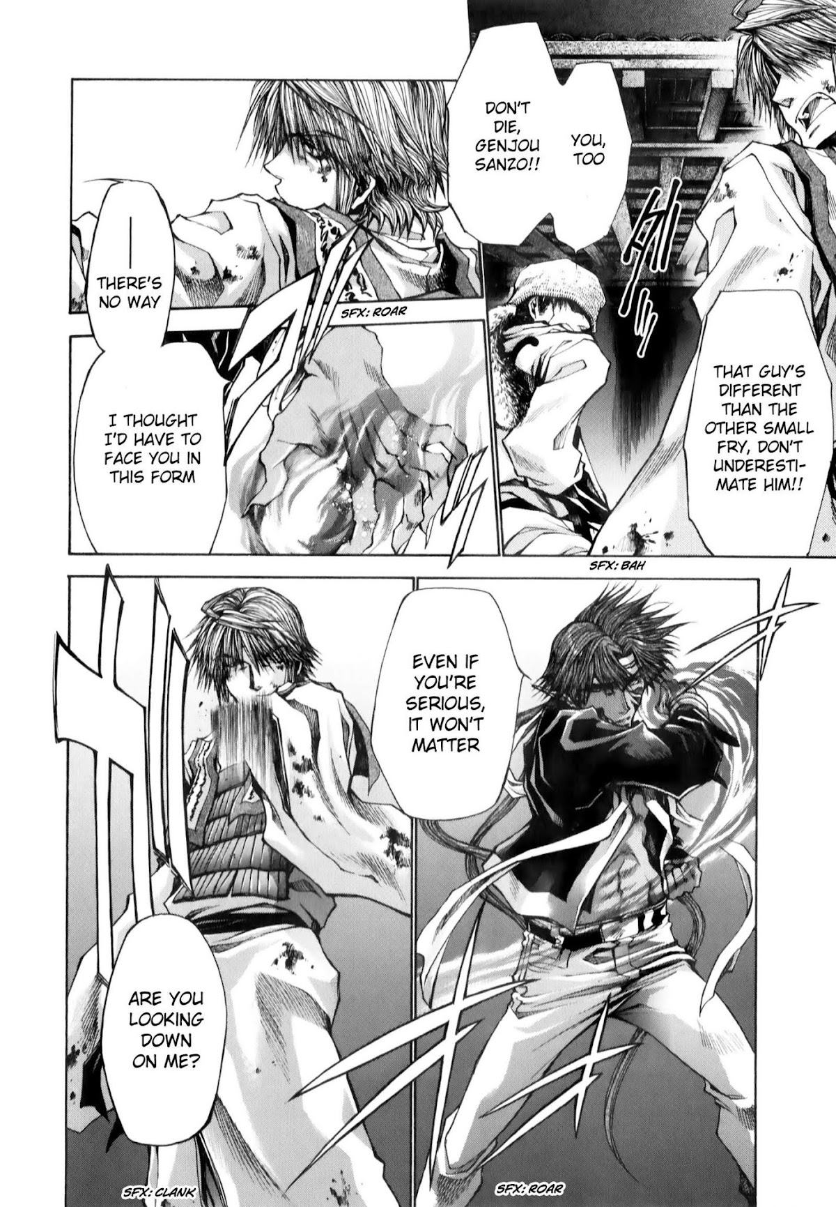 Saiyuuki Reload chapter 9.1 page 13