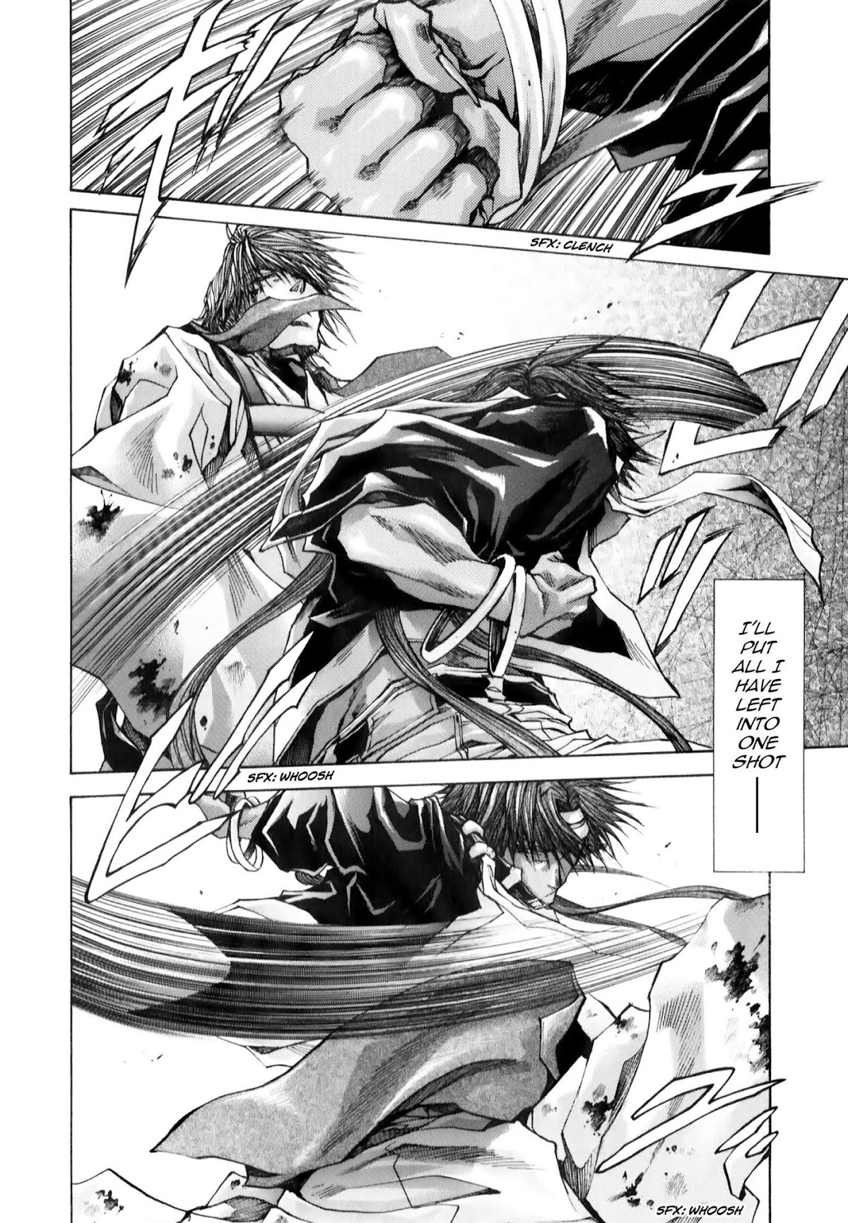 Saiyuuki Reload chapter 9.1 page 15
