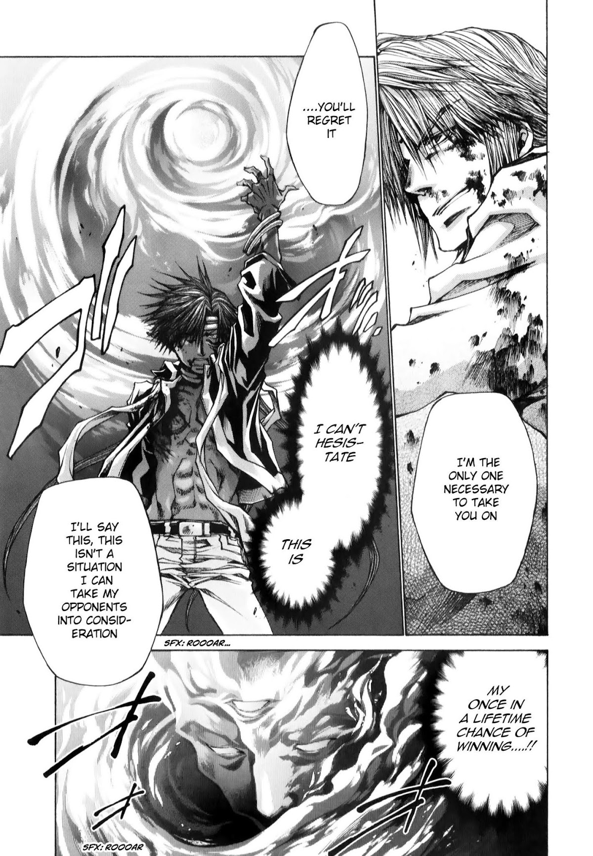 Saiyuuki Reload chapter 9.2 page 10