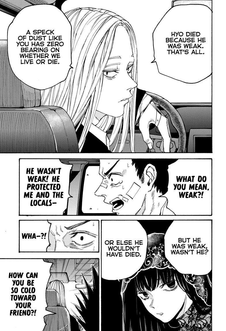 Sakamoto Days chapter 133 page 4