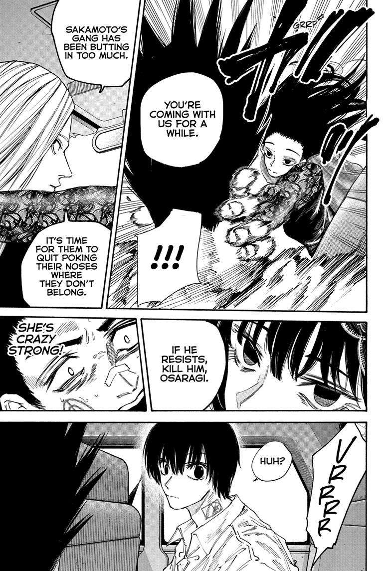 Sakamoto Days chapter 133 page 8