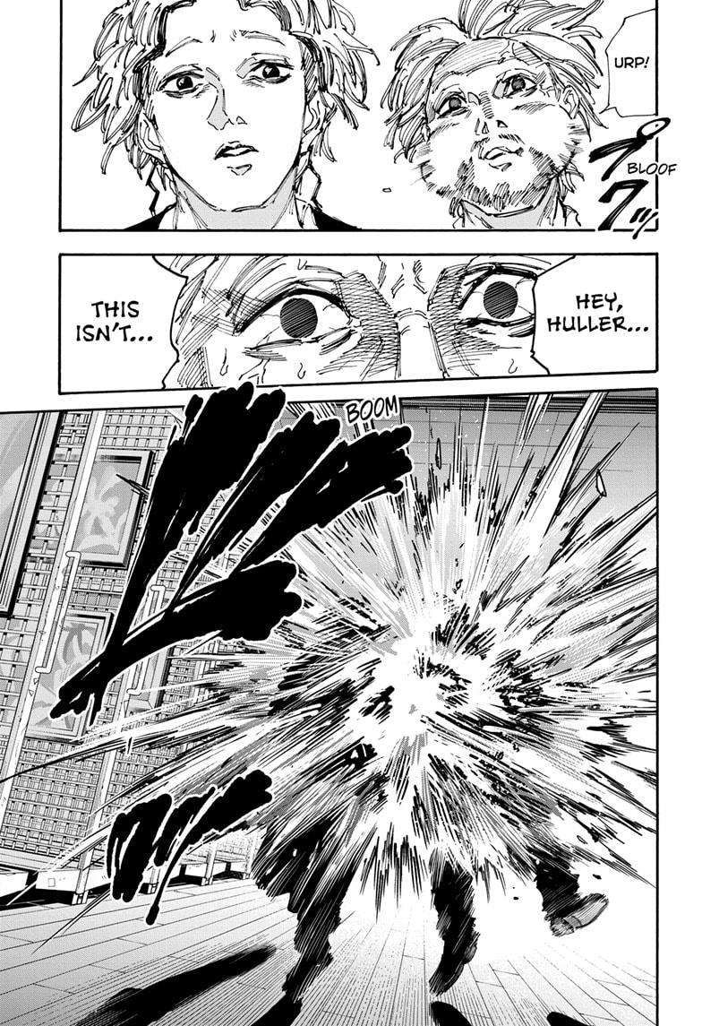 Sakamoto Days chapter 153 page 13