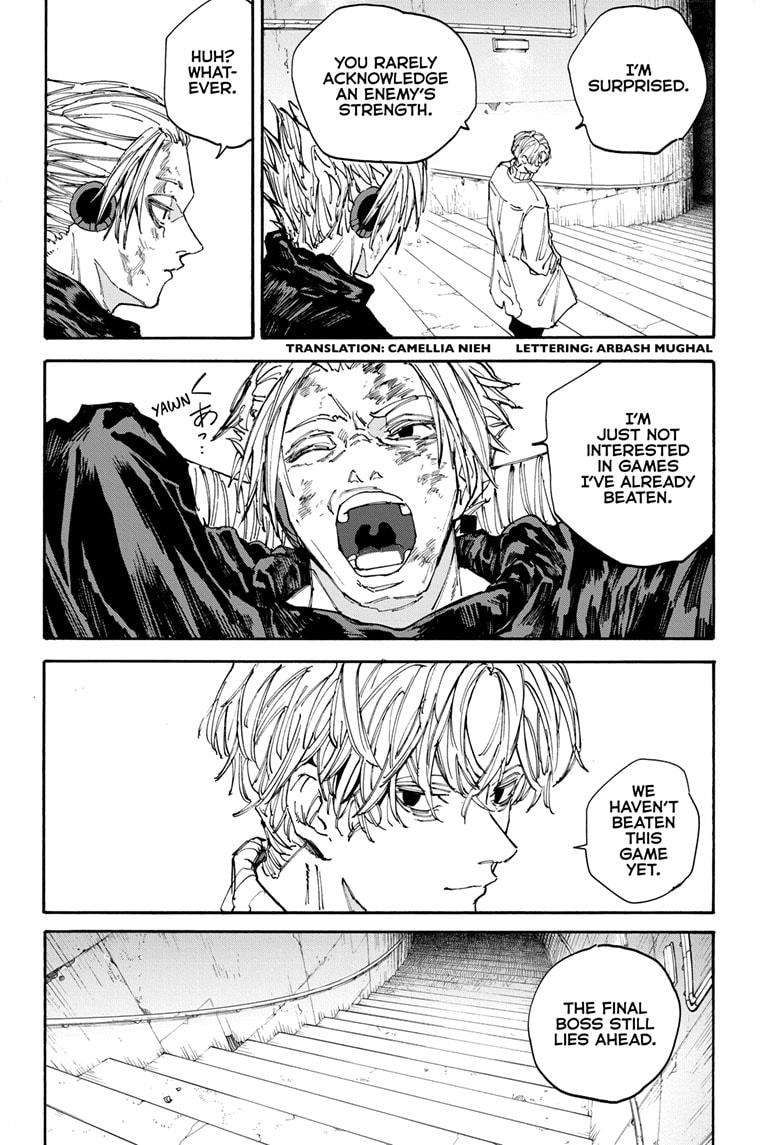 Sakamoto Days chapter 153 page 2