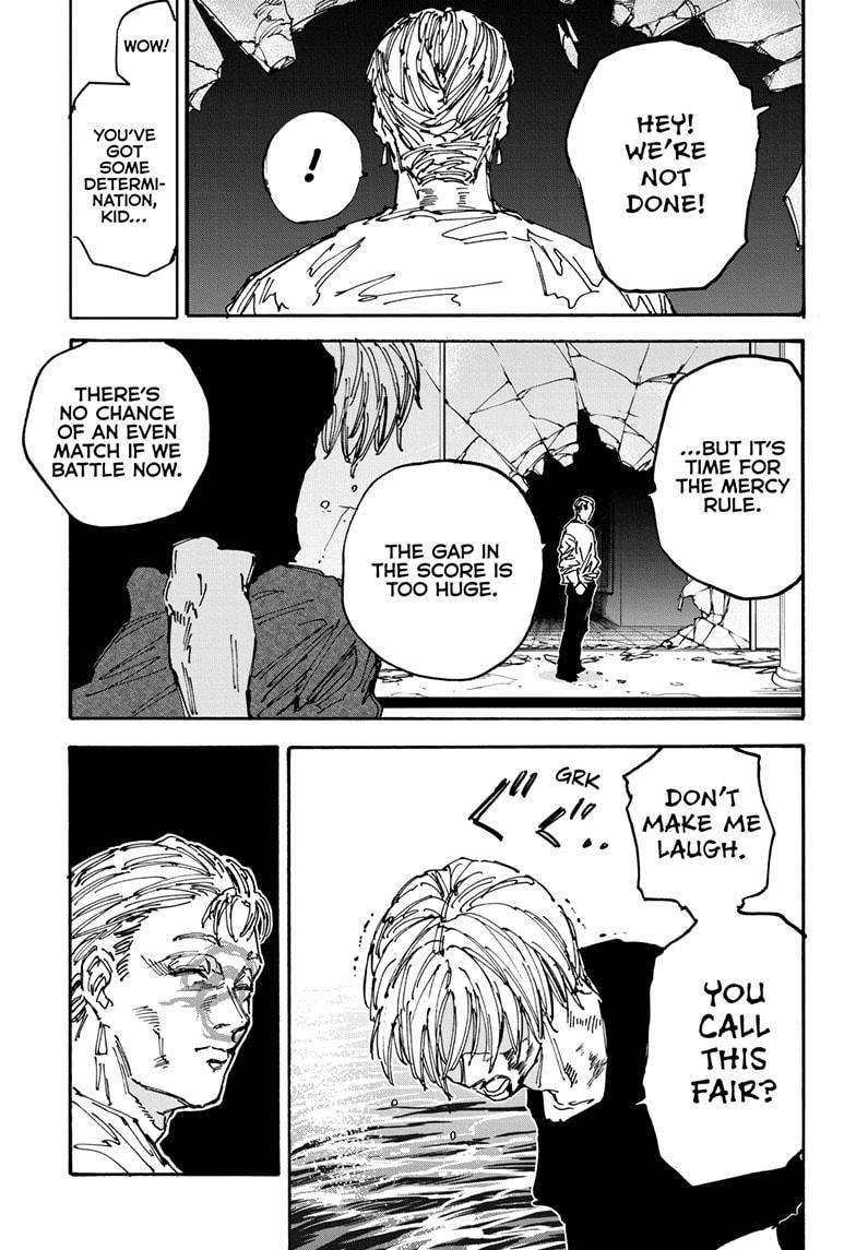 Sakamoto Days chapter 157 page 13