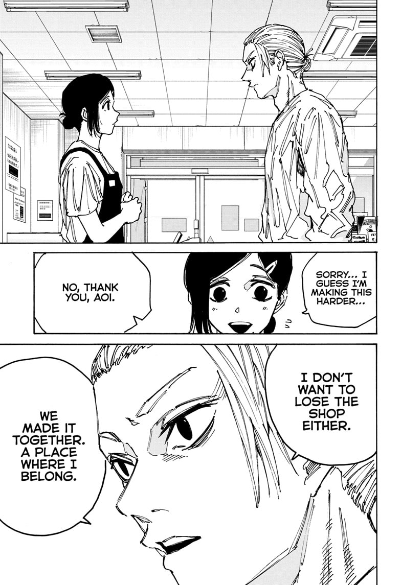 Sakamoto Days chapter 171 page 13