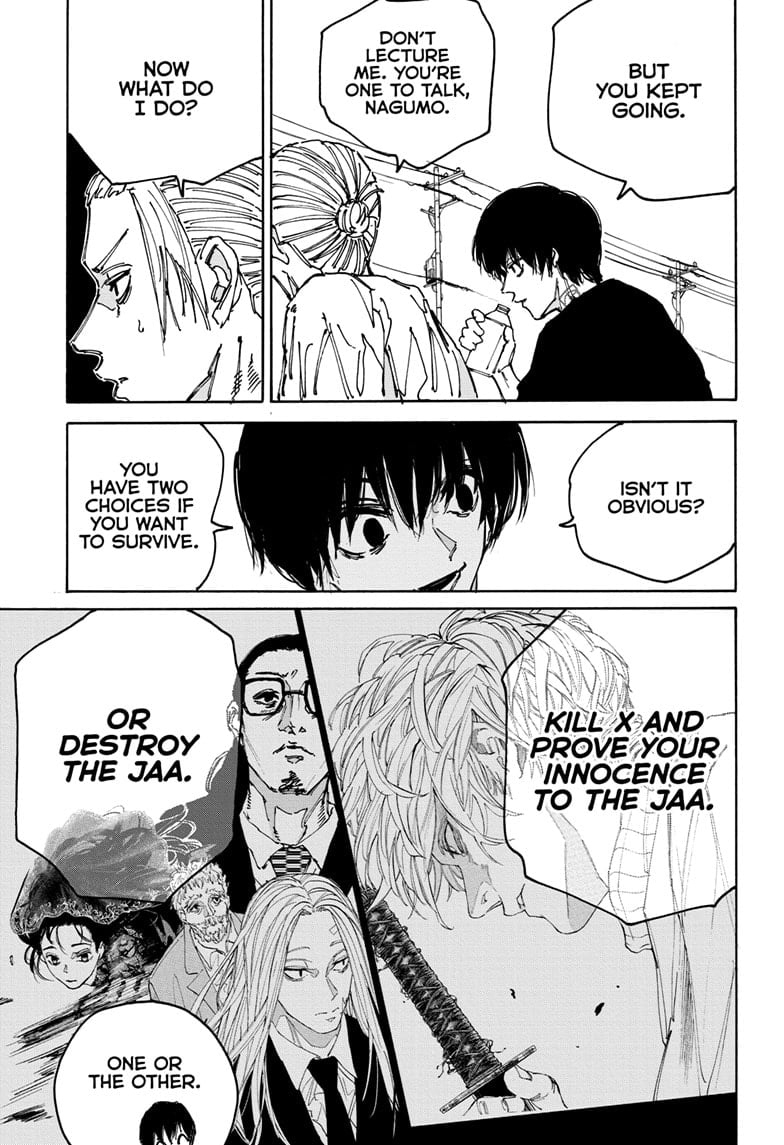 Sakamoto Days chapter 171 page 3