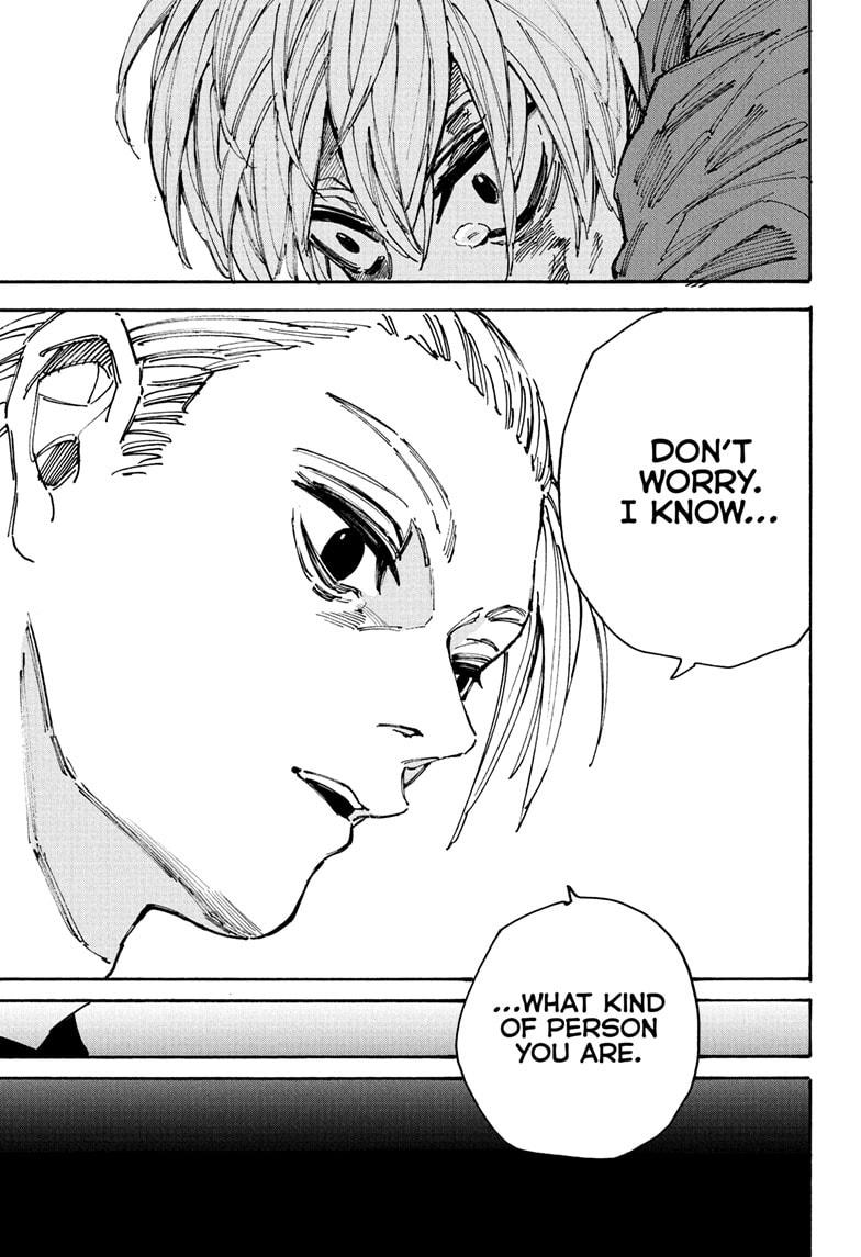 Sakamoto Days chapter 195 page 17