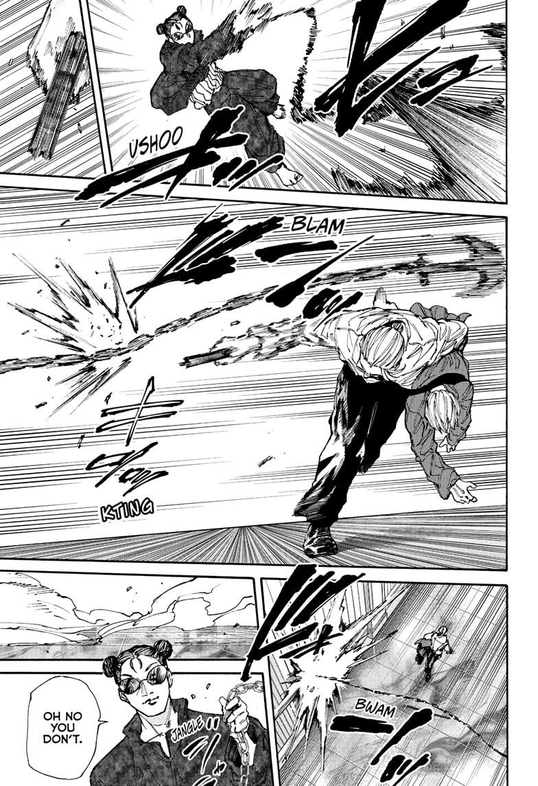 Sakamoto Days chapter 199 page 12