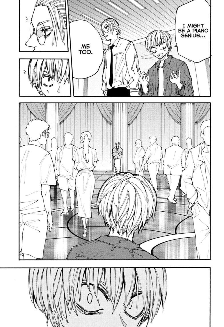 Sakamoto Days chapter 199 page 2