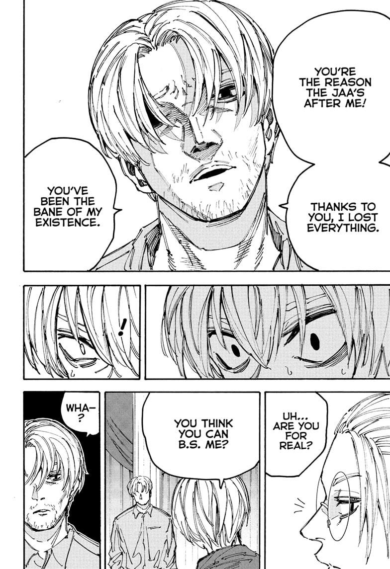 Sakamoto Days chapter 199 page 5