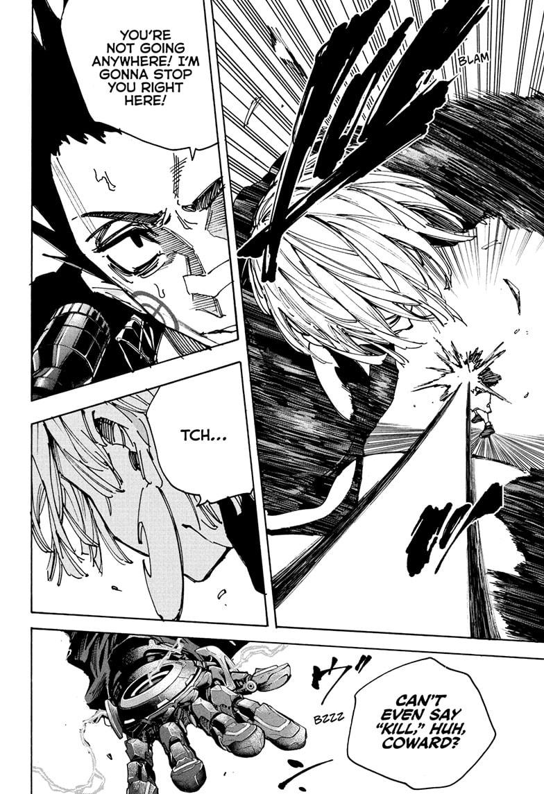 Sakamoto Days chapter 225 page 6