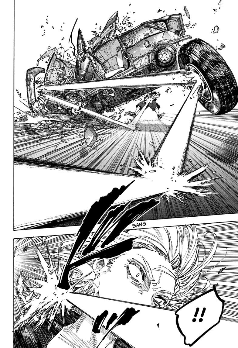 Sakamoto Days chapter 225 page 8