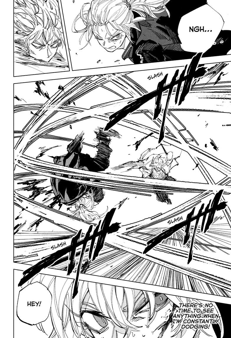 Sakamoto Days chapter 243 page 10