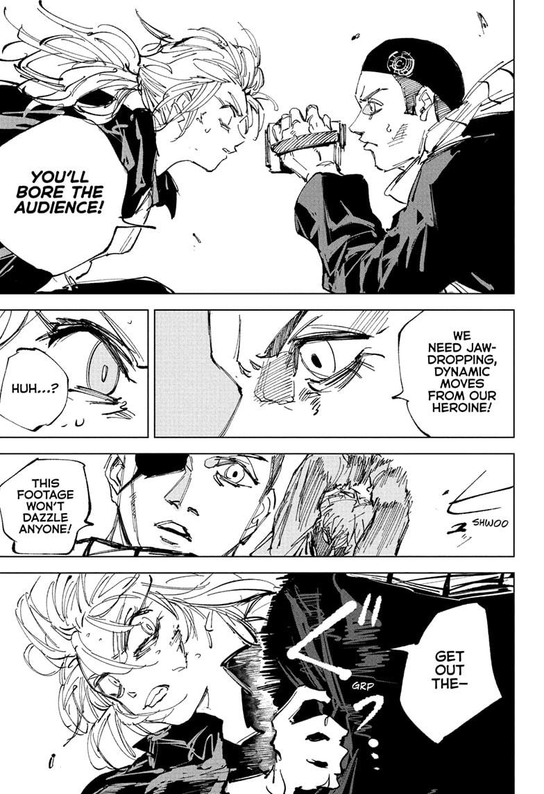 Sakamoto Days chapter 243 page 11