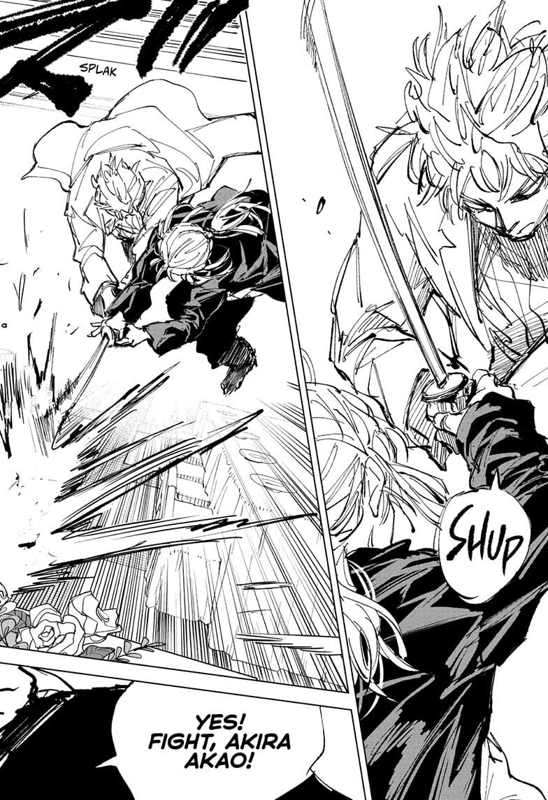 Sakamoto Days chapter 243 page 12