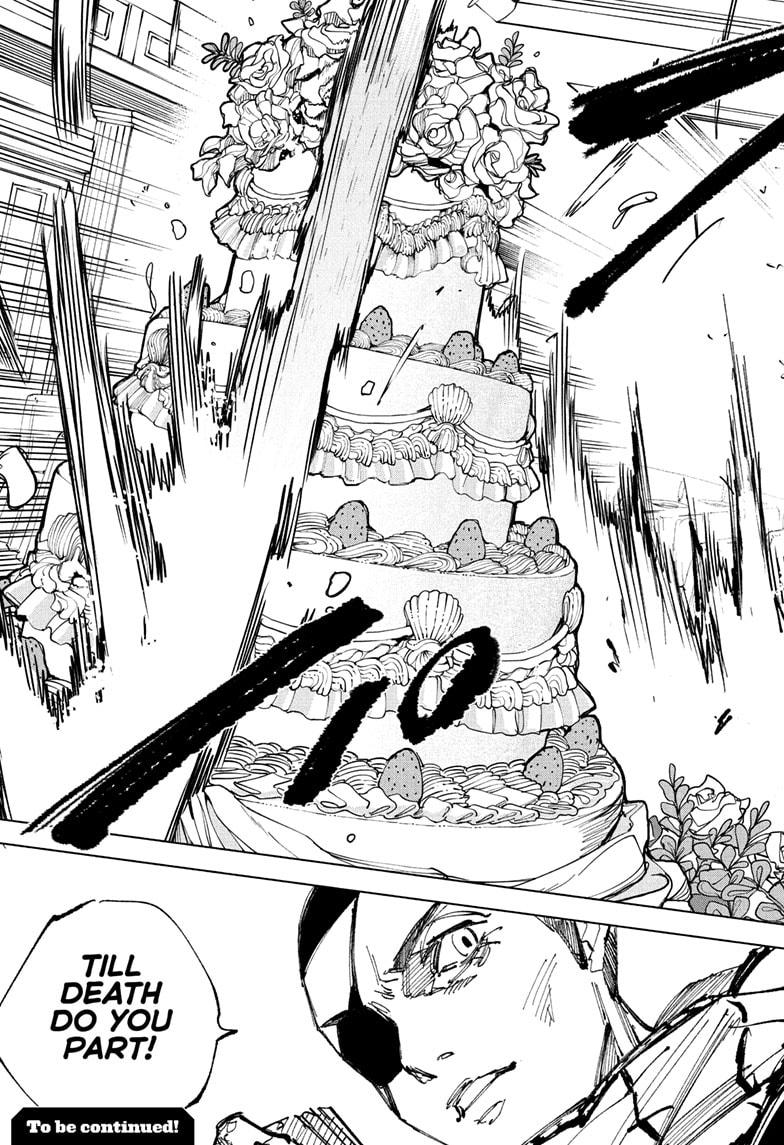 Sakamoto Days chapter 243 page 13