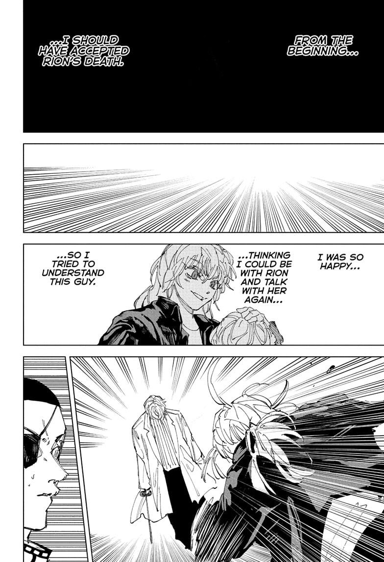 Sakamoto Days chapter 243 page 6