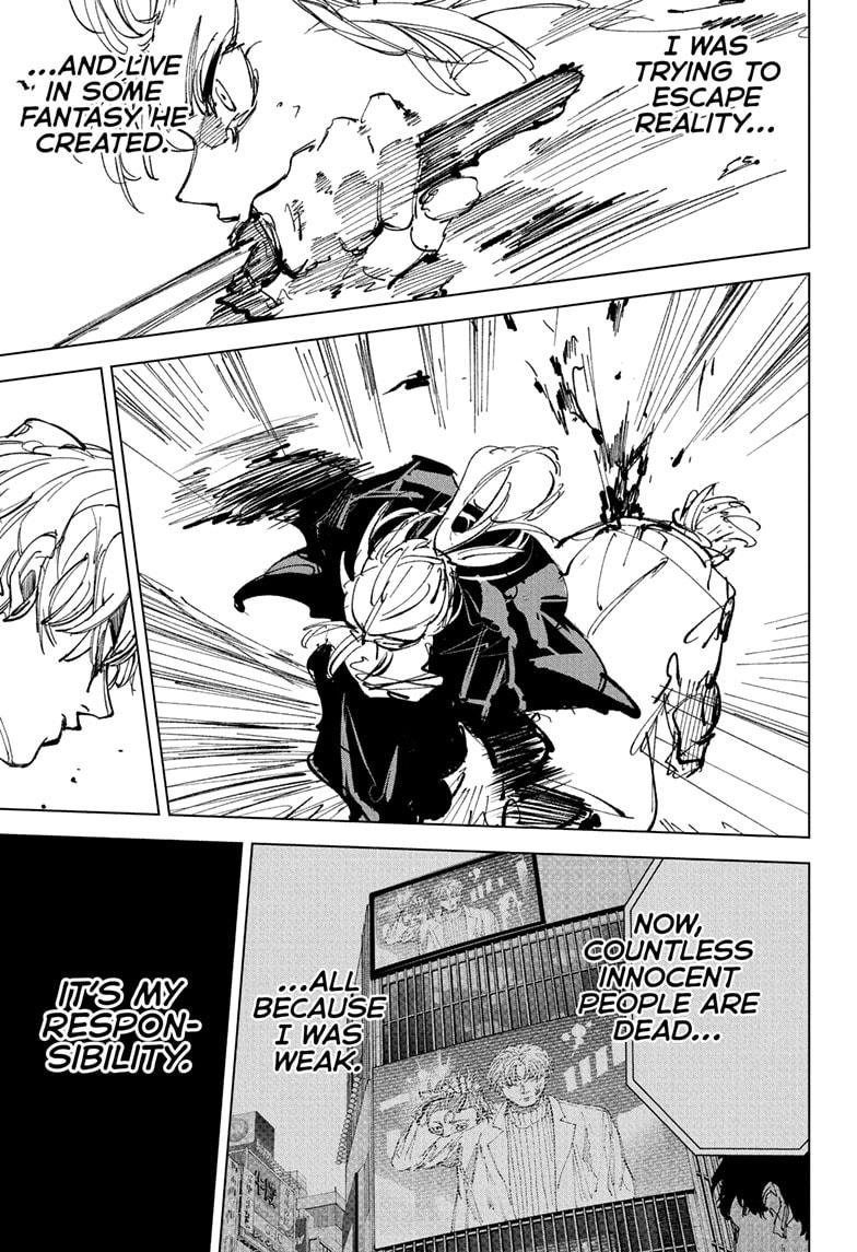 Sakamoto Days chapter 243 page 7