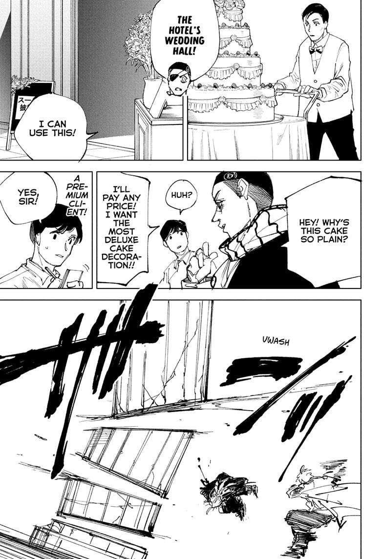 Sakamoto Days chapter 243 page 9