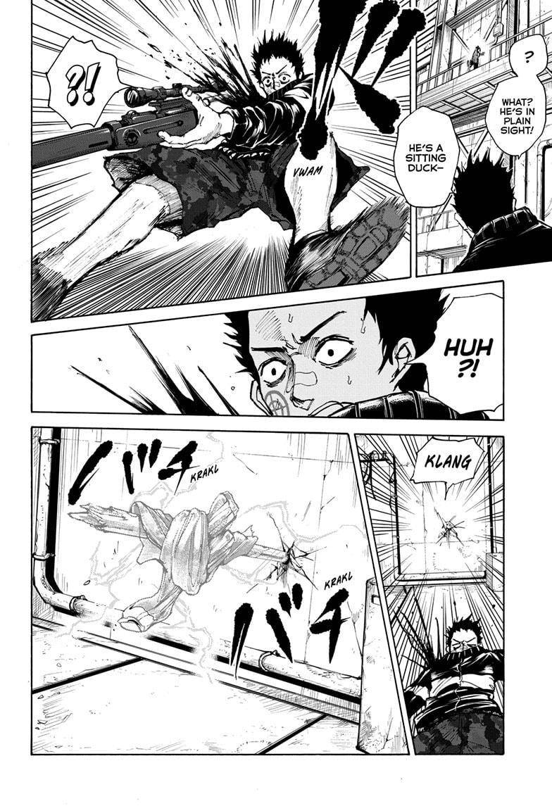 Sakamoto Days chapter 28 page 6