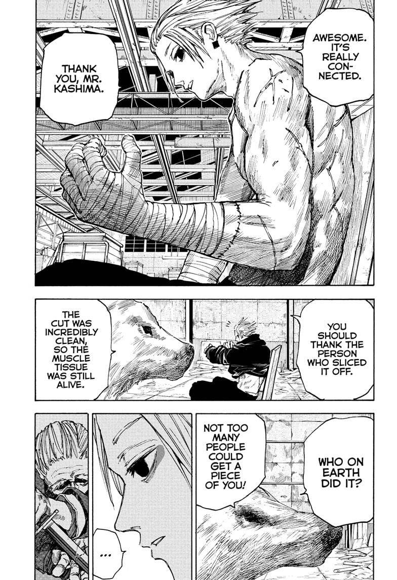 Sakamoto Days chapter 56 page 5